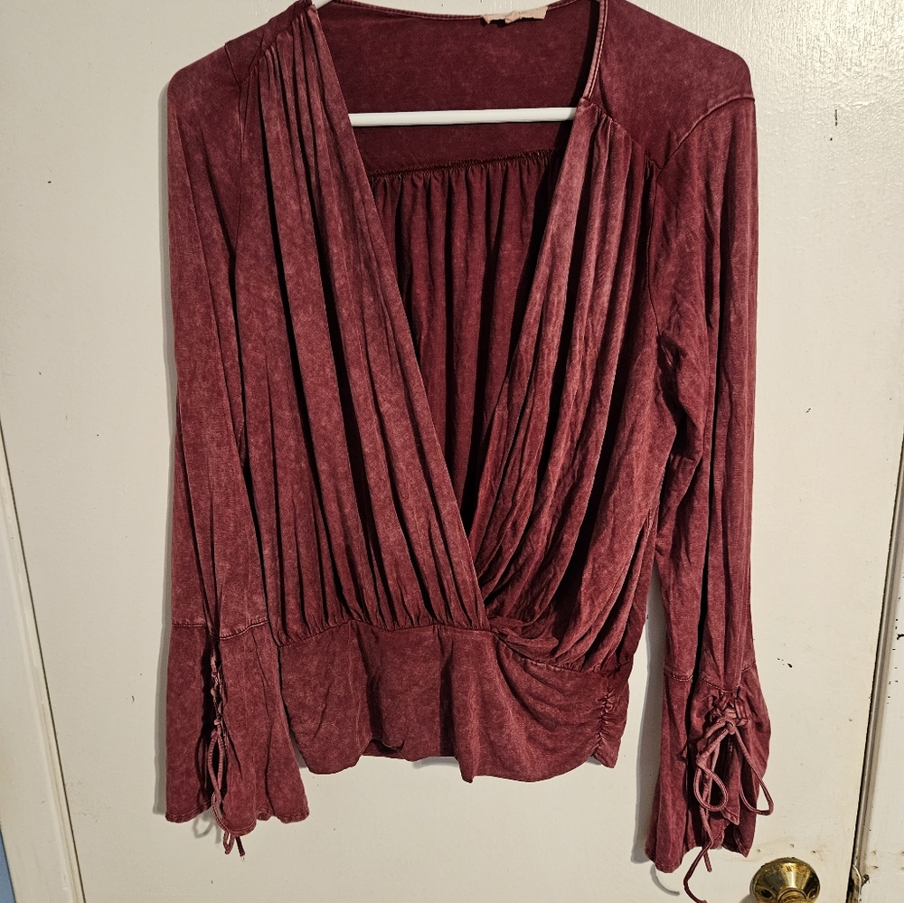 Woman's top by my stree